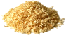Pine shavings
